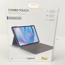 Logitech Combo Touch for iPad Pro 13-inch M4/ M5 