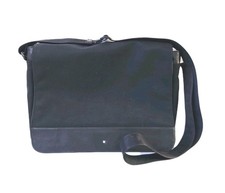 Borsa Da Lavoro Cartella Montblanc Originale Buone Condizioni