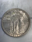 1917 D Standing Liberty Quarter Type II🔥Beautiful AU Condition-see listing