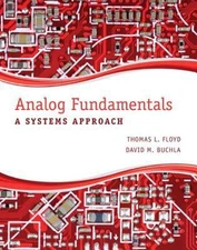 Analog Fundamentals : A Systems Approach Hardcover