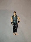 1994 Vintage GI Joe Action Figure Mortal Kombat Johnny Cage - Loose - No Weapons