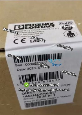 NEW PHOENIX QUINT-PS/1AC/24DC/10/CO 2320911 power module Fast shipping &ex