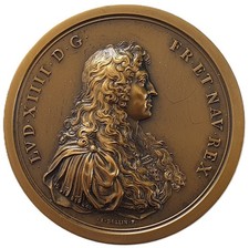 Medal Louis Xiv for sale | eBay