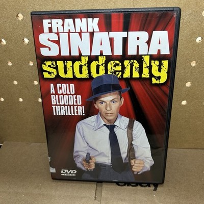 Suddenly (Frank Sinatra) - DVD - Free Shipping