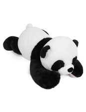 Gubuy Weighted Panda Stuffed Animals 5lb, 24in 24",