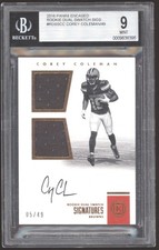 2016 Panini Encased Football Cards 11