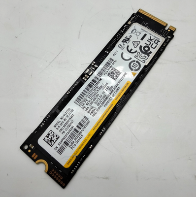 Samsung PM9A1 MZVL2512HCJQ 512GB NVMe M.2 2280 PCIe4.0 SSD Updated