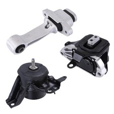 Engine Motor Mount Front Left Right 3pcs for 2015-2018 for Hyundai Sonata 610...