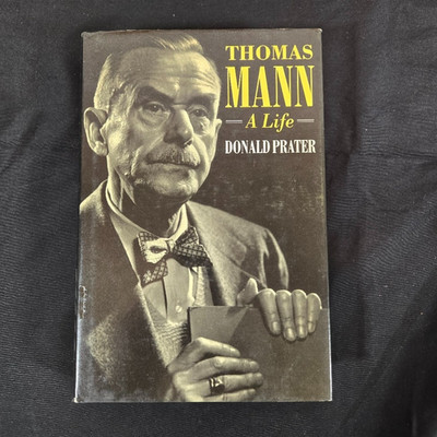 Book: Thomas Mann