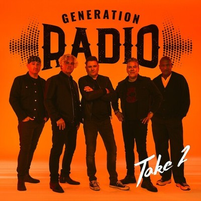 Generation Radio - Take Two [Used Very Good Vinyl LP]