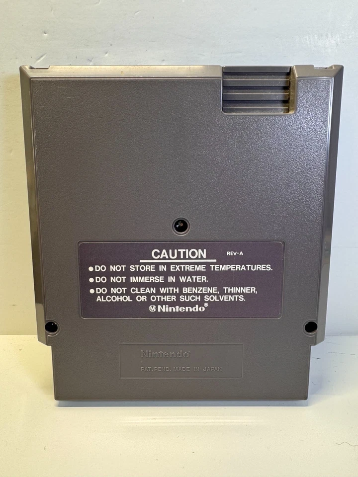 Millipede (Nintendo NES, 1988) Authentic. NEAR MINT 9/10 Tested - Image 3 of 4