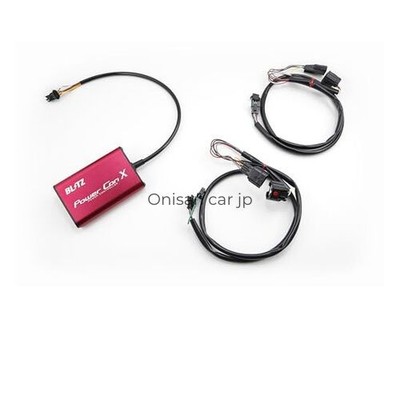 BLITZ Power ConX: Power up with a plug-in connection! Compatible with Crown