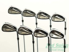 Wilson Staff Dynapwr Forged Iron Set 4-PW GW Steel Regular Right 3/4"