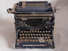 primi del '900 - Macchina da