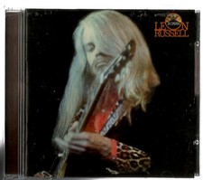 Live in Japan by LEON RUSSELL (CD, 2011) Omnivore Recordings / OVCD-4