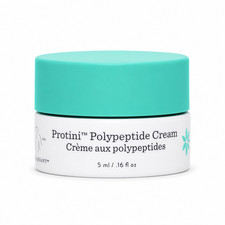 Drunk Elephant Protini Polypeptide Cream Mini Moisturizer, 0.5 fl oz / 15 mL,