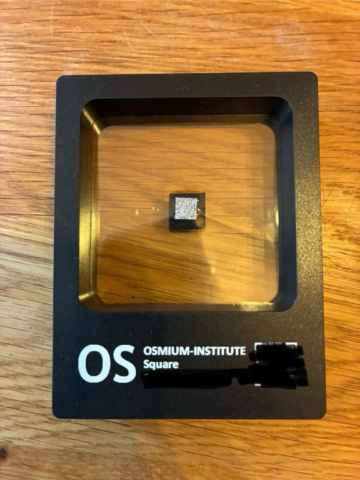 Osmium Square - Bild 2 von 4