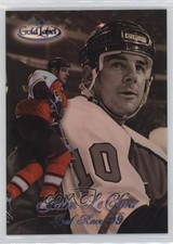 1998-99 Topps Gold Label Goal Race '99 Black John LeClair #GR2 n1u