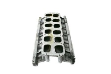 03-12 Bentley Continental GTC GT Engine Motor Lower Air Intake Manifold Oem