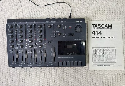 TASCAM Portastudio 414MKII 4-track Cassette Recorder for sale