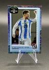 Alexis Mac Allister 2025 Donruss Alexis Mac Allister