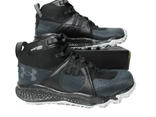 Under Armour Charged Maven Trek Waterproof Shoes Boots Mens Sz 10 Black
