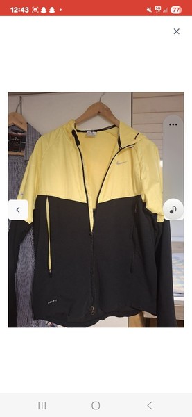Nike Laufjacke Neupreis 179 FR