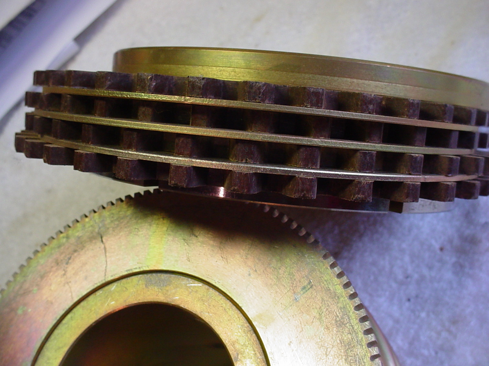 ROCKFORD PMC1613 FRICTION CLUTCH ASSEMBLY NEW eBay