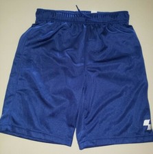 boys NEW NWT CHILDRENS PLACE SHORTS size 7/8 sport wear MSRP 12.95 marine blue 