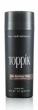 Toppik TL2 Hair Building Fibers, Dark Brown - 0.97Oz