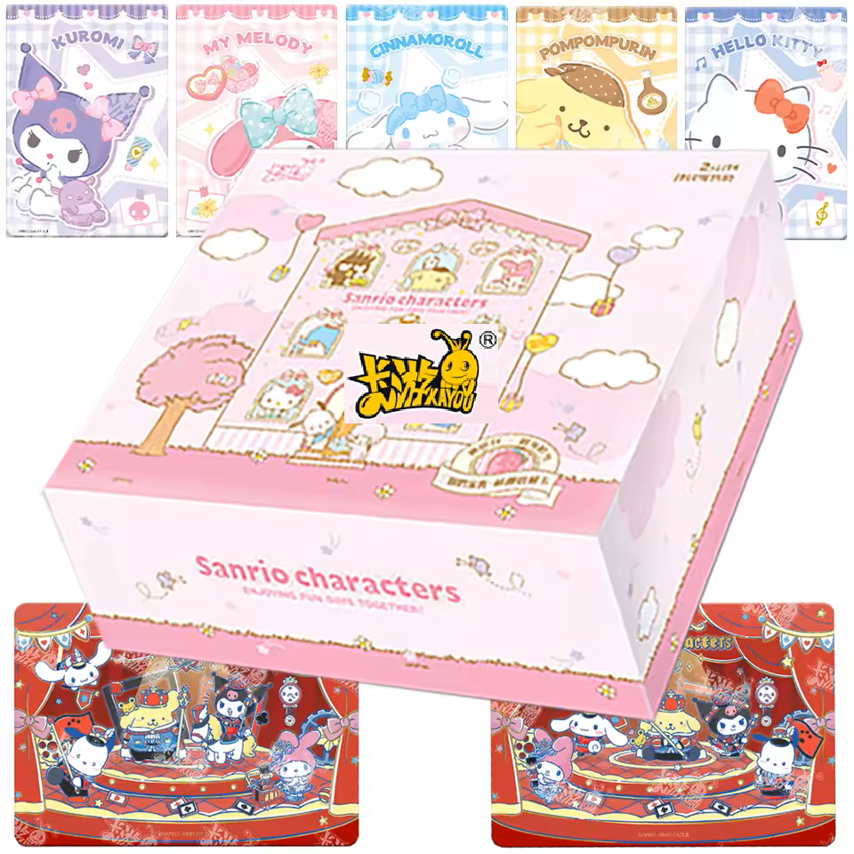 hello kitty booster box MetaZoo Hello Kitty Metazoo MetaZoo X