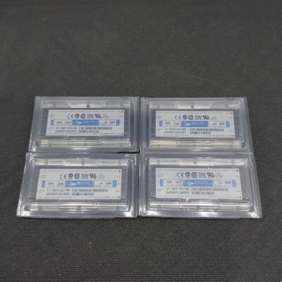 VICOR 263-EU-09 Power Module Supply 200W max LOT OF 4