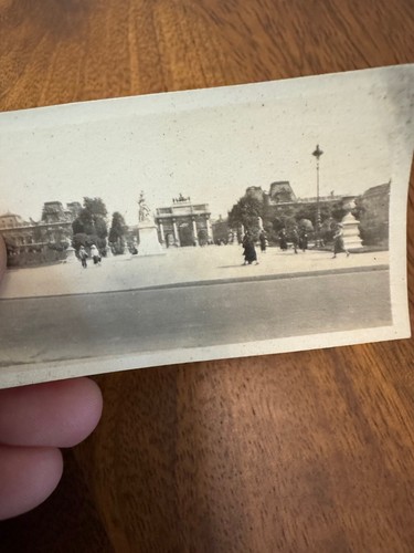 Vintage 1920s Travel Photos Japan France Notre Dame Pont du Gard Estate Lot - Picture 24 of 24