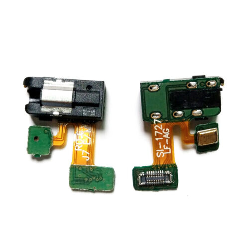 Earphone Headphone Audio Jack Mic Flex Cable For Samsung Galaxy J4 2018 J400 F - Picture 1 of 3