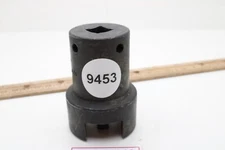 Snap-On A172A 1/2” Drive Drum Impact Socket /Bung Black Chrome Socket USA