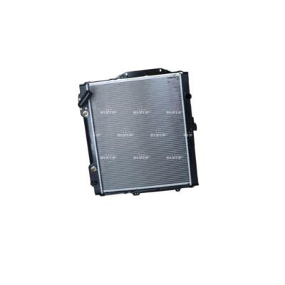 NRF 58067 Radiateur Du Moteur Aluminium