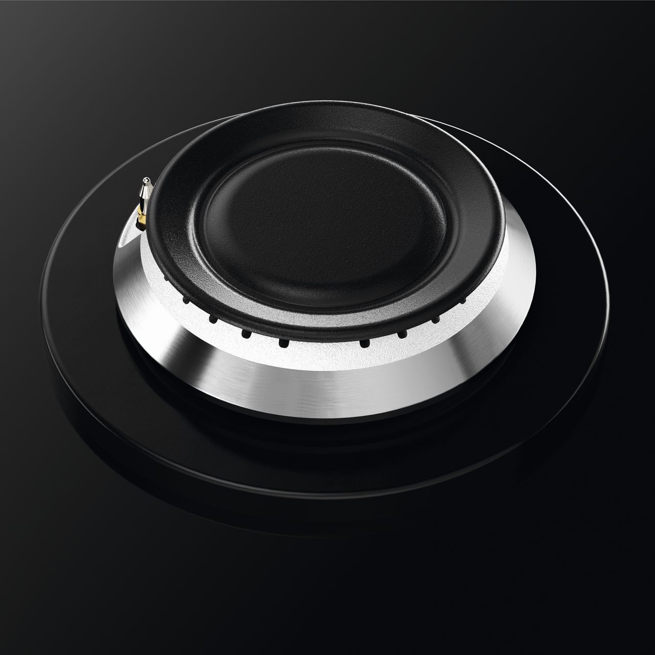 Zanussi ZGGN755K Built In 74cm 5 Burners Gas Hob Black 7332543696451 eBay