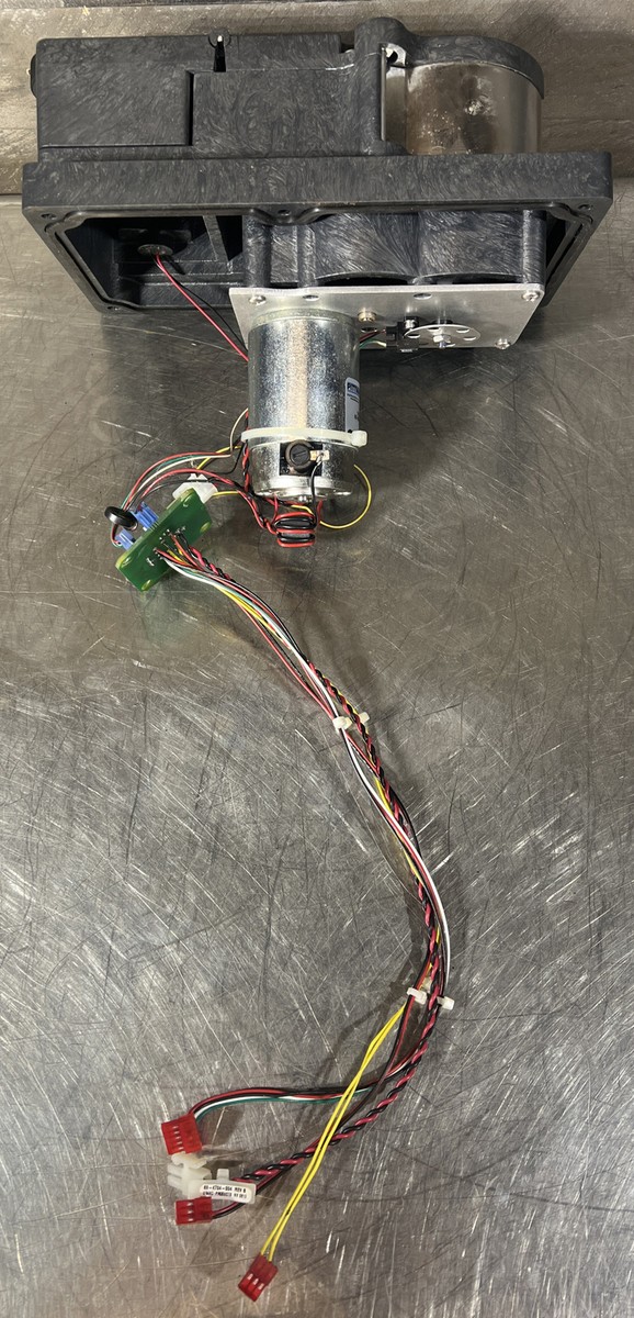 Teledyne ISCO 4700 Refrigerated Sampler Part. AMETEK PITTMAN