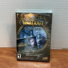 World of Warcraft: 60 days prepaid game card Cd Key EU Battlenet