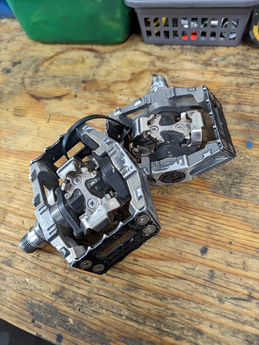 Shimano dx hotsell spd pedals