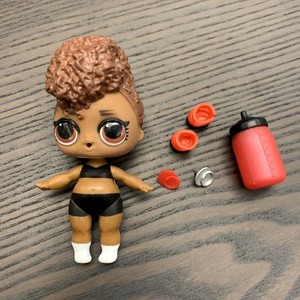 lol thrilla doll
