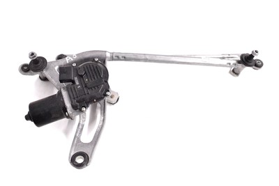 AUDI A5 F53 2.0 TDI 2019 RHD Windscreen Wiper Linkage Motor 