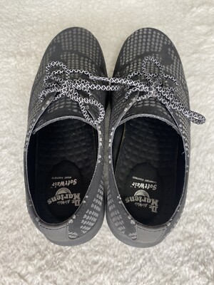 Dr. Martens Airwair Softwair Cavendish Oxford Shoes Black  display picture 2