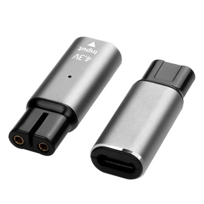 Philips OneBlade QP2520 QP2515 QP262 - Typ-C Rasierer Ladegerät Adapter