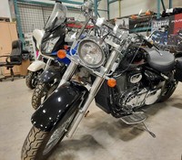 2016 Suzuki Boulevard C50T