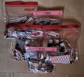 LEGO Star Wars - X-Wing Starfighter #9493