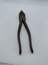 Vintage KRAEUTER Industrial USA No. 1830-8 Pliers