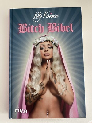 Bitch Bibel Katja Krasavice Buch