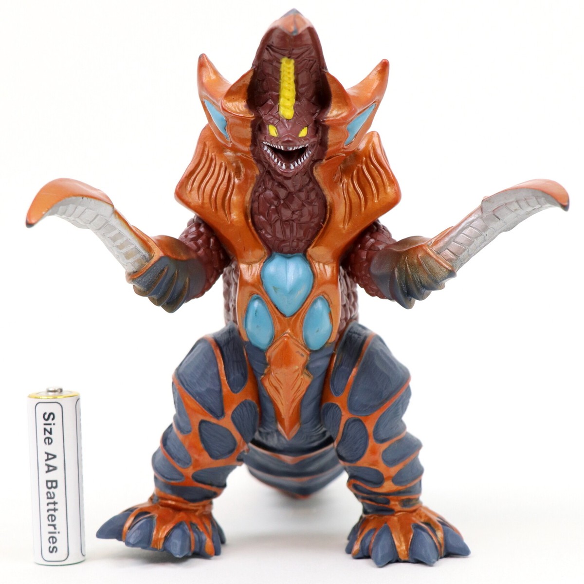 風魔小太郎　ウルトラサン 2008 Ultra Monster Series EX 7