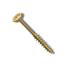 Spax Wirox Washer Head Torx Wood Construction Screws 10mm 180mm Pack of 25